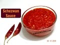 Schezwan Sauce Recipe | Homemade Schezwan Sauce | Chinese Sauce | kabitaskitchen