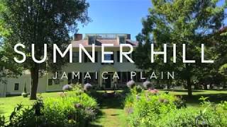Welcome to Jamaica Plain's Historic Sumner Hill