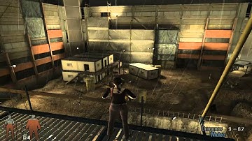 Max Payne 2 Part 2: A Binary Choice (CHAPTER 5) Out of the Window