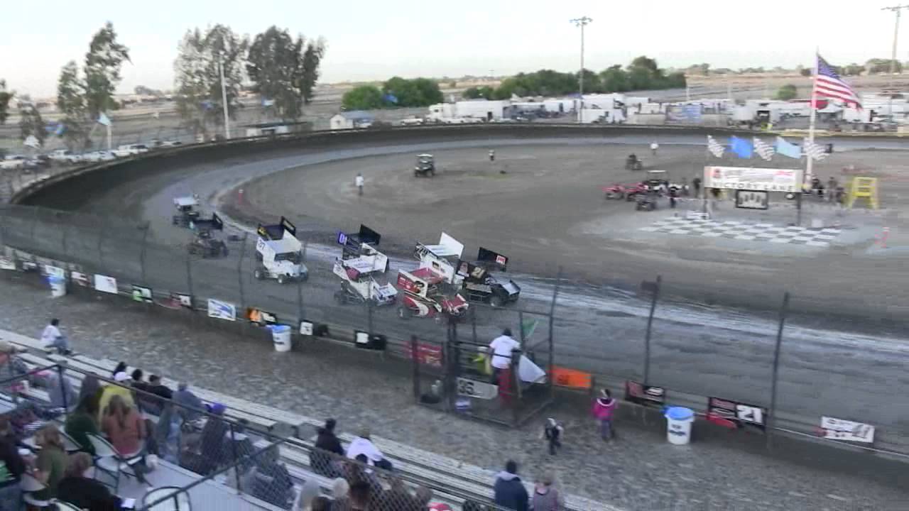 Giovanni Scelzi 5/26/12 Lemoore Raceway Heat Race - YouTube