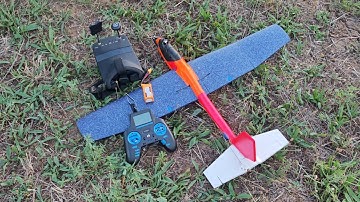 Lidl Glider - Chilling