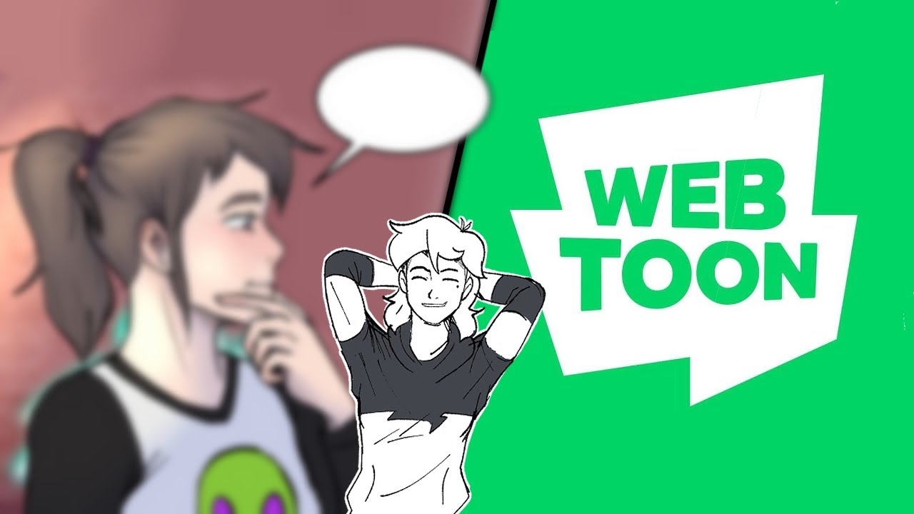 So... I made a Webtoon - YouTube