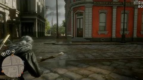 Red Dead Online. Off radar and lag switch