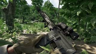 Gray Zone Warfare Tactics IRL: 1 Man Recon- Lumberyard