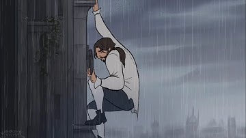 Arno climbing test (Assassin’s Creed Unity Animation)