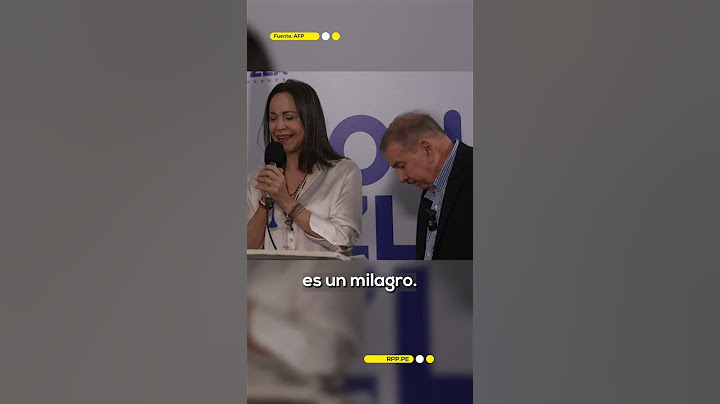 Oposición de Venezuela: "Ya tenemos cómo probar la verdad" de las presidenciales | Vertical