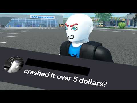 Crashing a Pay-to-Win Server that Took my $5