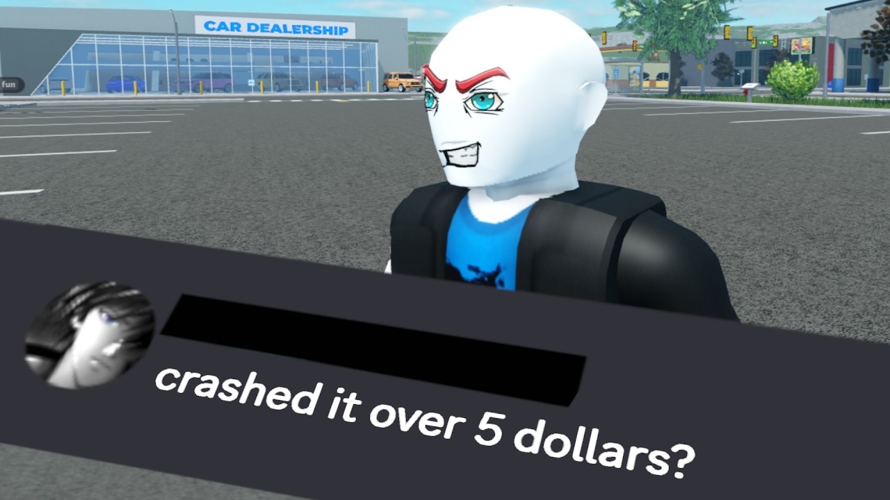 Crashing a Pay-to-Win Server that Took my $5