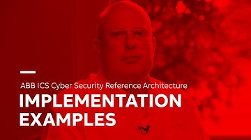 ABB Cyber Security Reference Architecture – the key to secure OT-IT connections: Examples (3/3)
