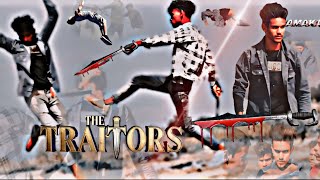 Traitor Fight Scene / Best' Action Scene Hindi Dubbed Movie /South Hindi Dubbed Movie Hindi Movie