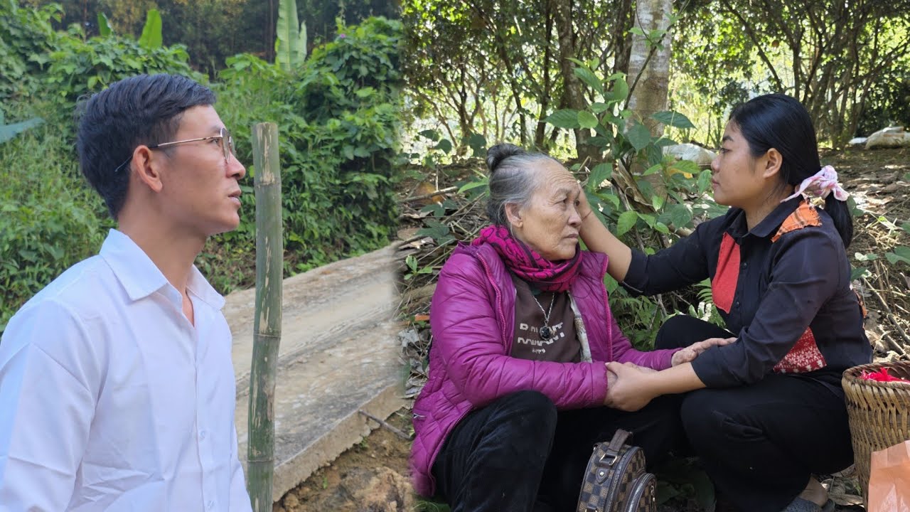 Что происходит, когда бездомной матери-одиночке приходится покинуть свой заброшенный дом — может