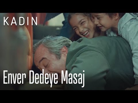 Enver Dedeye Masaj