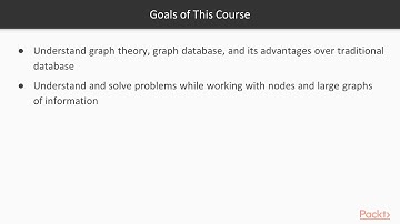 Learning Neo4j 3.x: Course Overview|packtpub.com