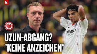 Krösche im Interview: Frankfurter Sportvorstand zu Adi Hütter, Zielen, Jürgen Klopp und Can Uzun