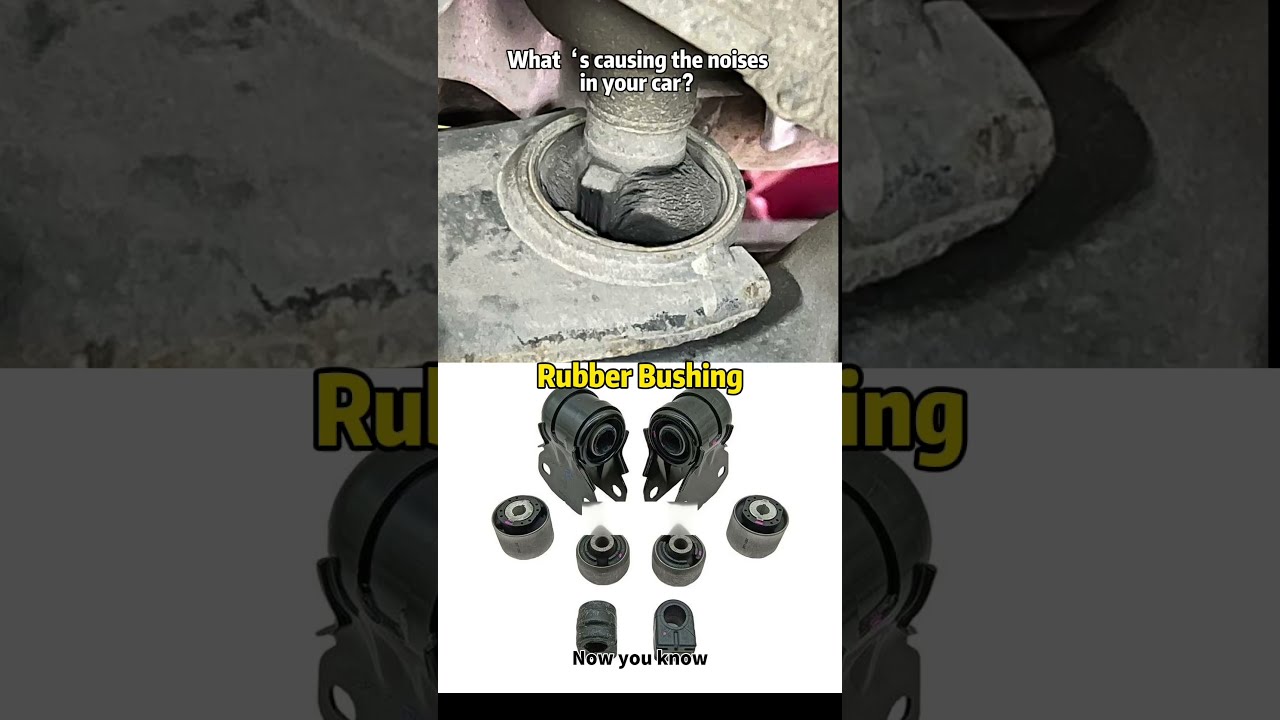 What S Causing The Noises In Your Car Drivetips Automobile Driving Goodthing Diy