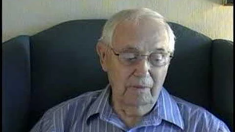 Robert L Willman - WWII veteran