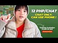 Earn 12php 021 euro per chat with your phone worldwide hiring teachermarie earnmoneyonline