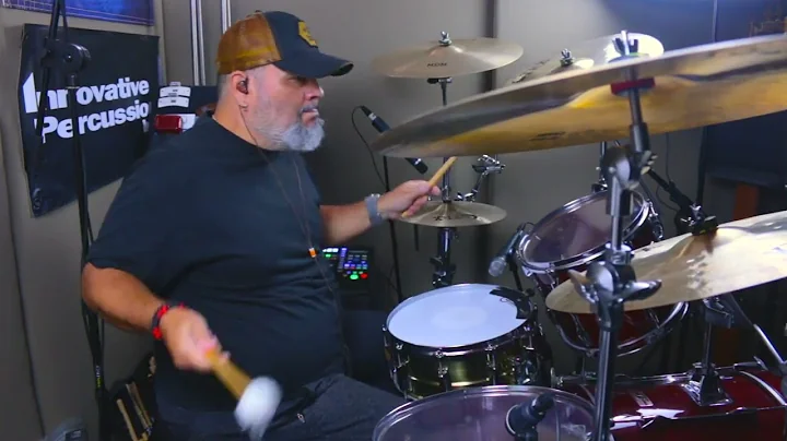 JAVIER APONTE  Por Fin, JUST DRUMS