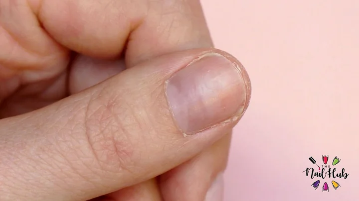 How To Apply Gel Polish On Short Nails (Without Touching the Skin!)