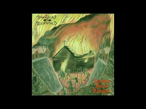 Darkwoods My Betrothed ~ Nightowl ~ 1996 ~ MFTA ~ Black Metal #blackmetal