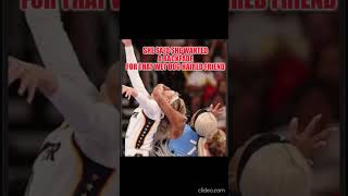 Dejonai Carrington Beats Up Caitlin Clark's Enforcer?. $MBJ316