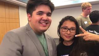 Vlog #1  AKPsi