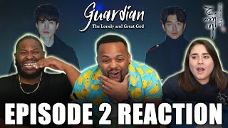 This Had The Most Epic Scene Goblin (도깨비) Episode 2 Reaction