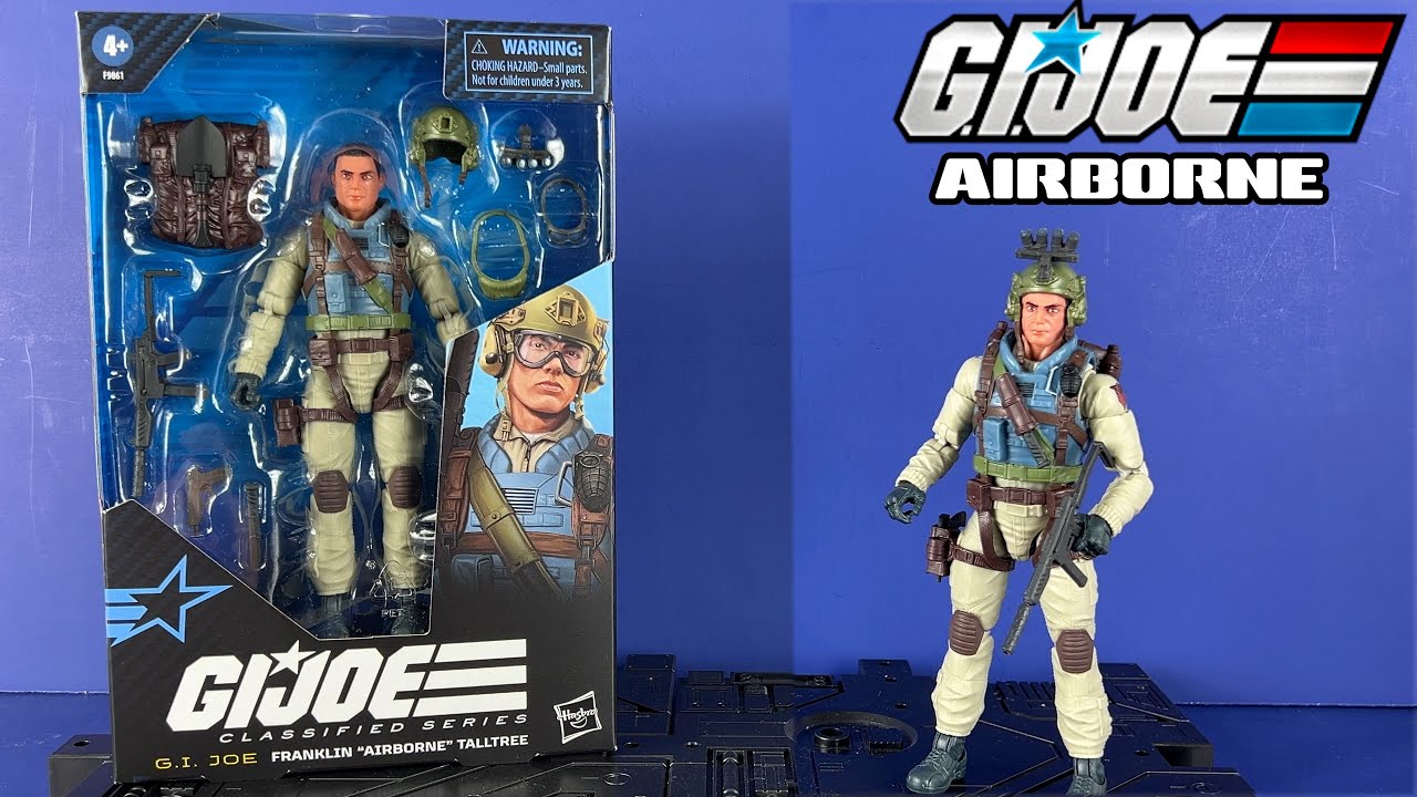 G.I. Joe Classified #115 Franklin 