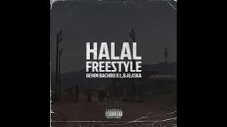 HALAL FREESTYLE (Ramadan Freestyle) (feat. Lb. Alaska)