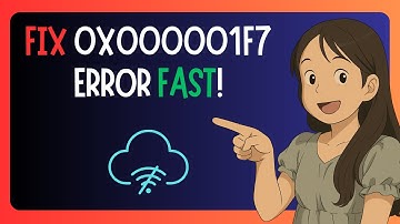 EASY FIX For "Microsoft Store Error 0x000001f7" in Windows 11