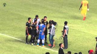 Persib vs Sriwijaya Final Piala Presiden 2015
