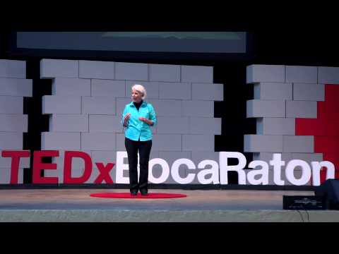 Lessons about tradition from a little brown bag | Rita Barreto Craig | TEDx