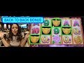 RARE SLOT MACHINE WIN &amp; BONUS ON FORTUNE KINGS GOLD SLOT MACHINE | ENCORE LAS VEGAS