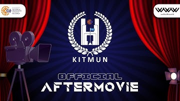 KITMUN 2024 | OFFICIAL AFTERMOVIE