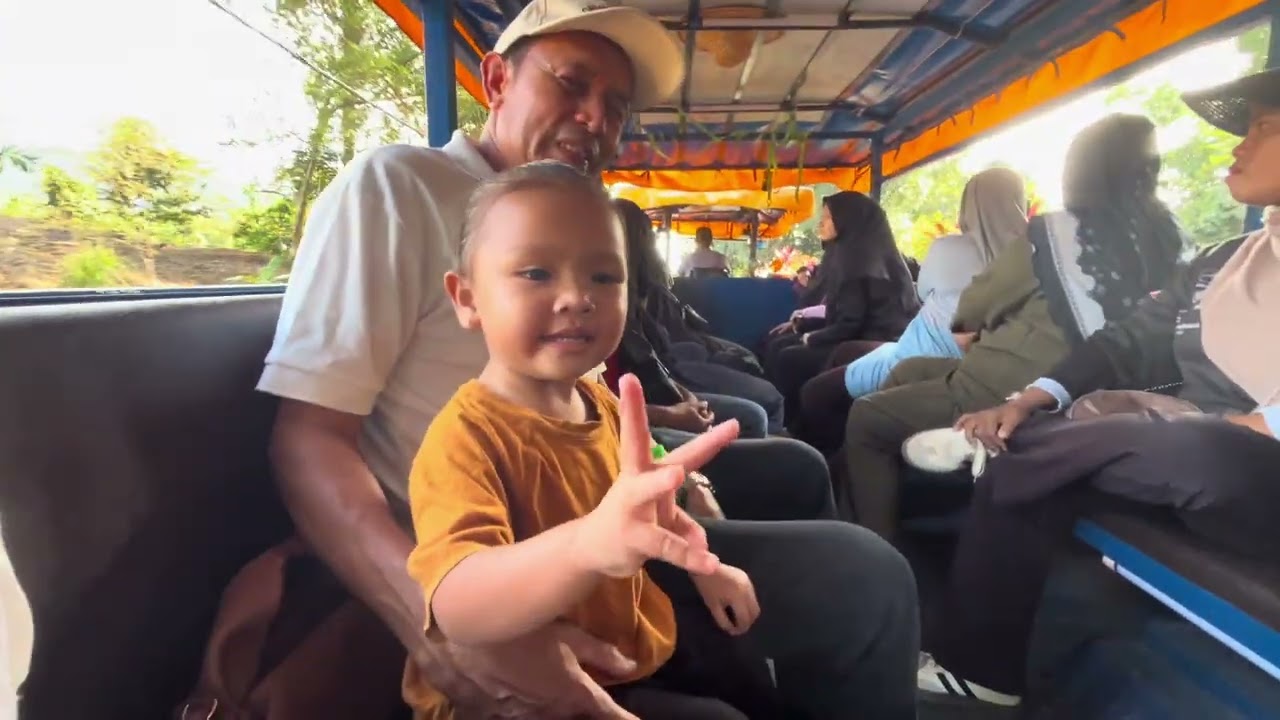 First time pergi sawah padi LIPIS 🌾