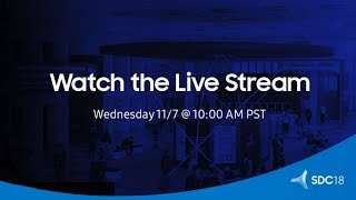 Samsung Developer Conference Live Event | TheMobileStuffs #SamsungGalaxyX #Samsung screenshot 4