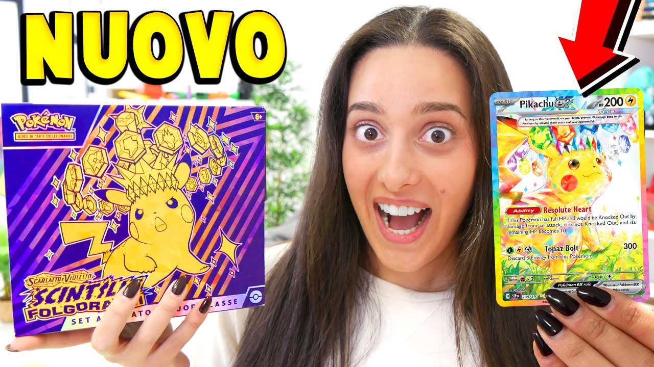 APRO QUESTO BOX POKEMON E TROVO...
