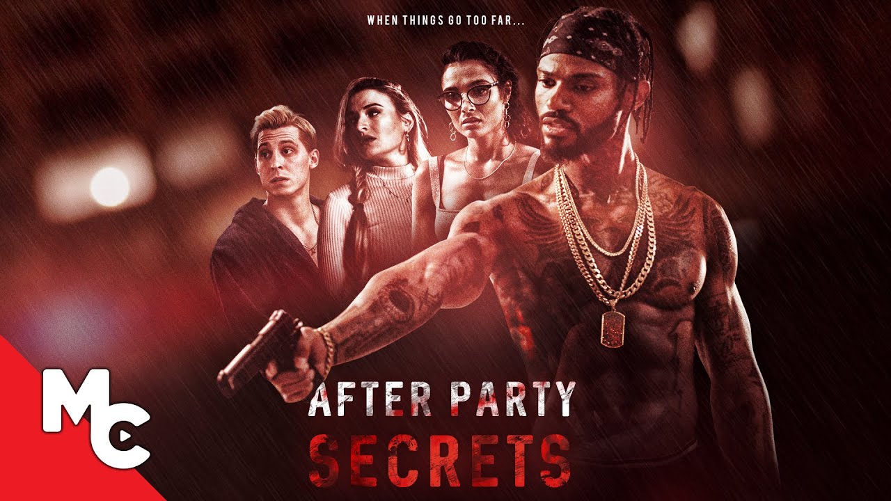 After Party Secrets   Full Movie   Murder Mystery