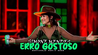 Video voorbeeld van "ERRO GOSTOSO - Simone Mendes [ SAMUKA PERFECT REMIX ]"