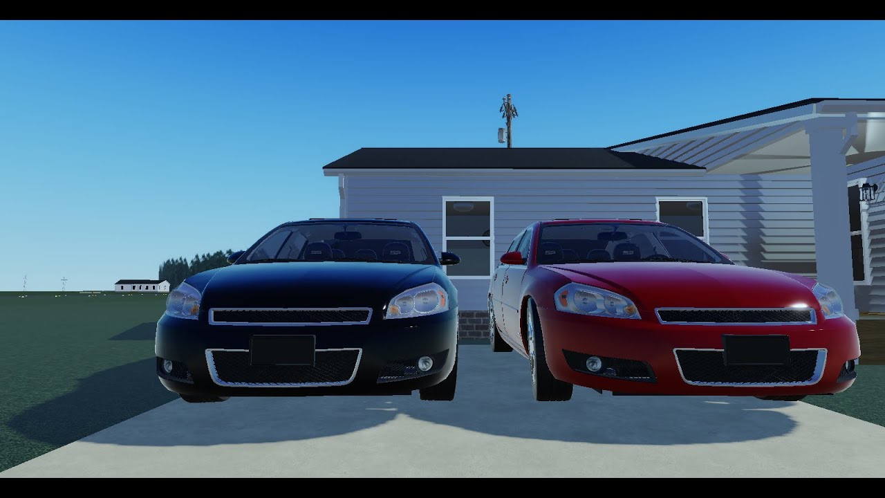 2009 Chevrolet Impala Super Sport (SS) and 2011 Caddilac DTS Review, WITH FRIENDS
