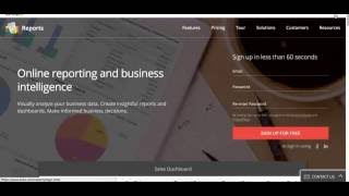 How to import google analytics database to zoho report