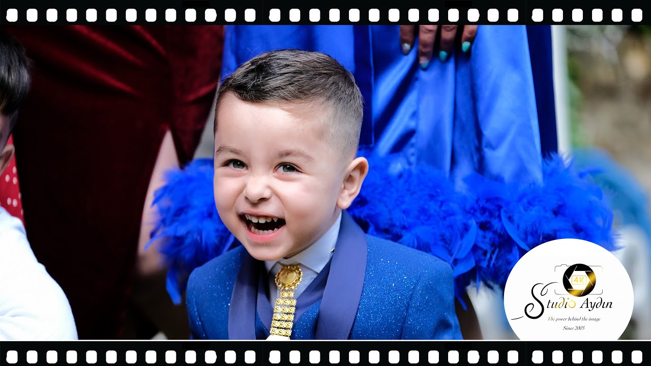 Messi'nin Sünnet Töreni 4K Full Part ( London ) - Silistra  - Extra -  Amet Karani