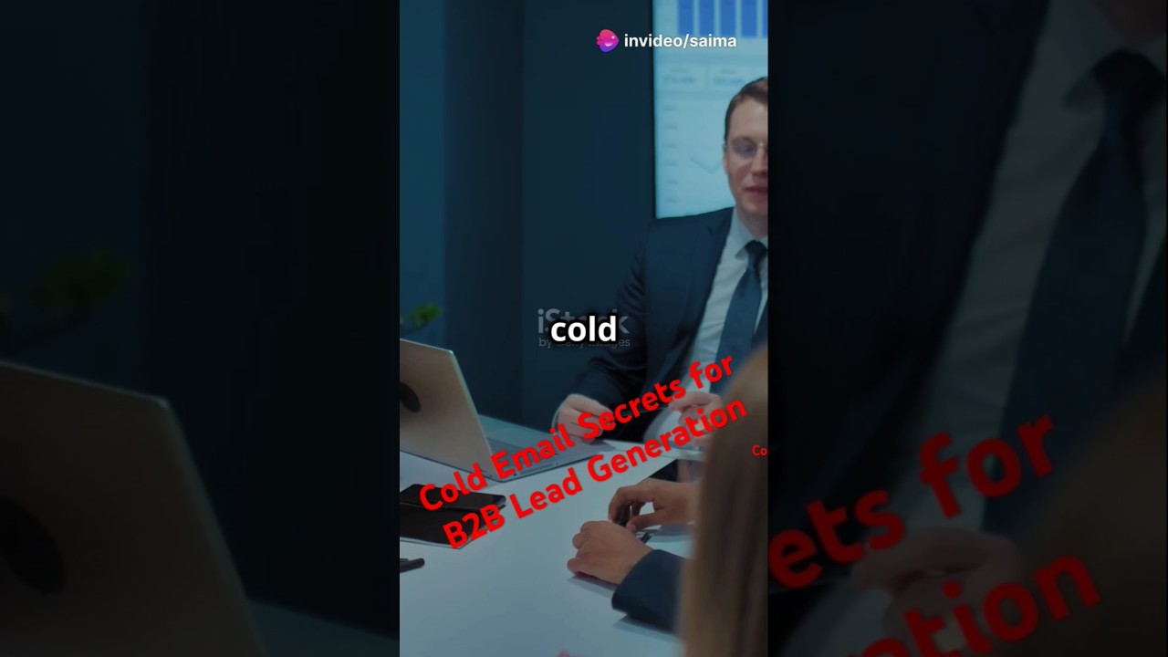 Cold Email Secrets  