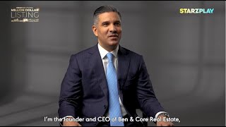 Just a Glimpse of What Awaits You in #MDL_UAE 🔥 The #STARZPLAY Original Is Coming September 15th ✨