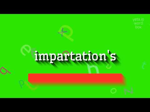 How to say