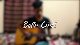 Bella Ciao / Money Heist / Lacasa de papel Guitar cover | Kronos