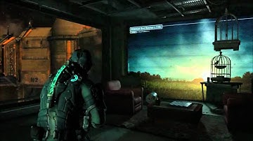 Dead Space 2 - Walkthrough / Commentary - Part [20] - Lasers