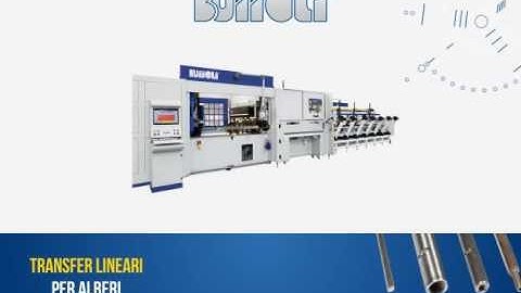 Transfer lineari per alberi FREE