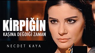 Necdet Kaya - Kirpiğin Kaşına Değdiği Zaman Resimi