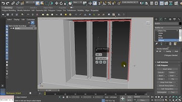 Modelling Bedroom Using 3ds Max 2017 & Vray 3 40 Demo
